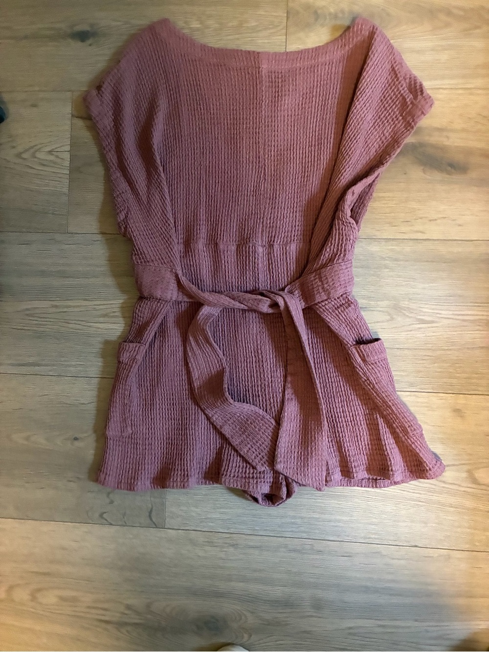 Free People Pull Me In Romper Small - Picture 2 of 4